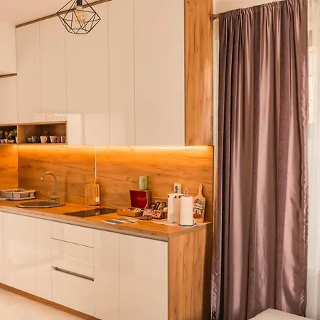 Downtown Lejlighed *