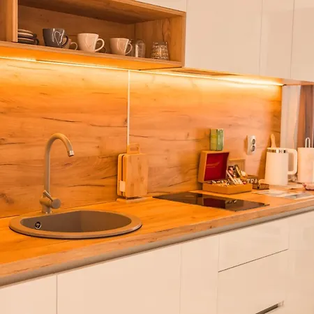 Downtown Lejlighed *