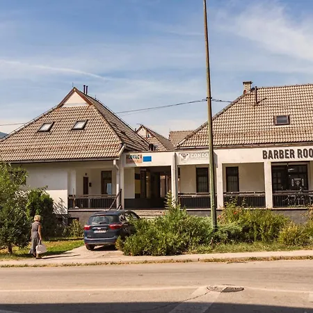 Downtown Lejlighed *