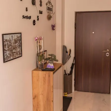 Downtown Lejlighed *