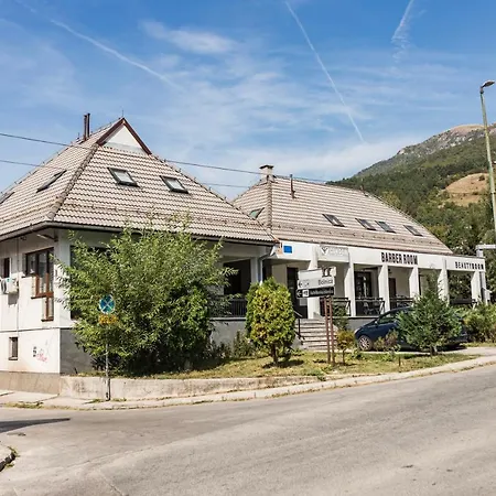 Downtown Lejlighed Travnik