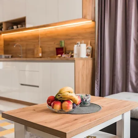 Downtown Apartment