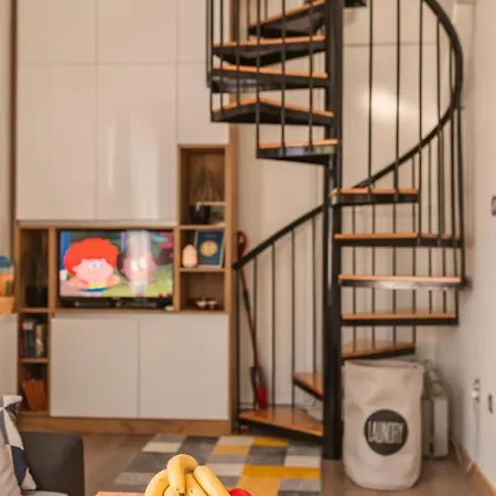 Apartment Downtown Travnik