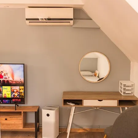 Downtown Lejlighed *