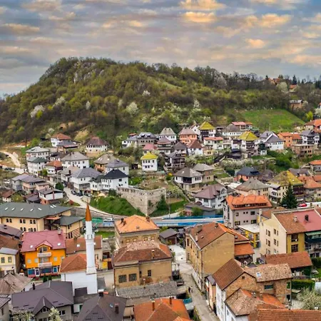 Apartment Downtown Travnik