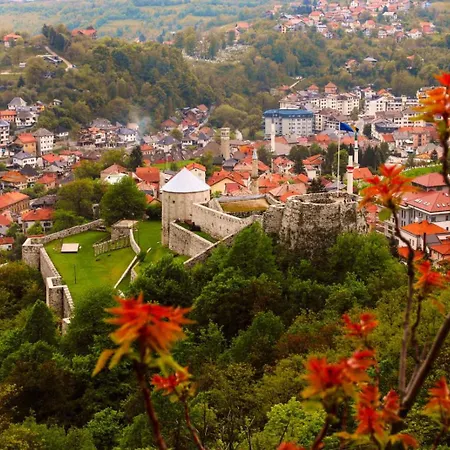 Downtown Lejlighed *