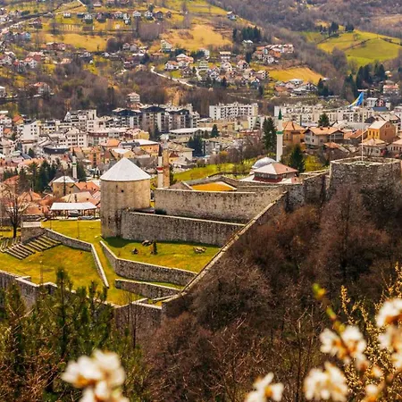 Downtown Lejlighed Travnik