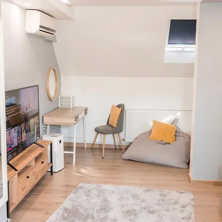 Downtown Lejlighed *