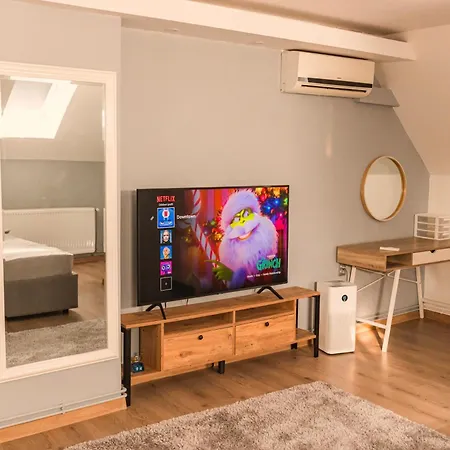 Downtown Apartment