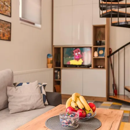 Apartment Downtown Travnik